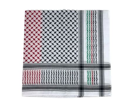 Pattern Palestinian Keffiyeh