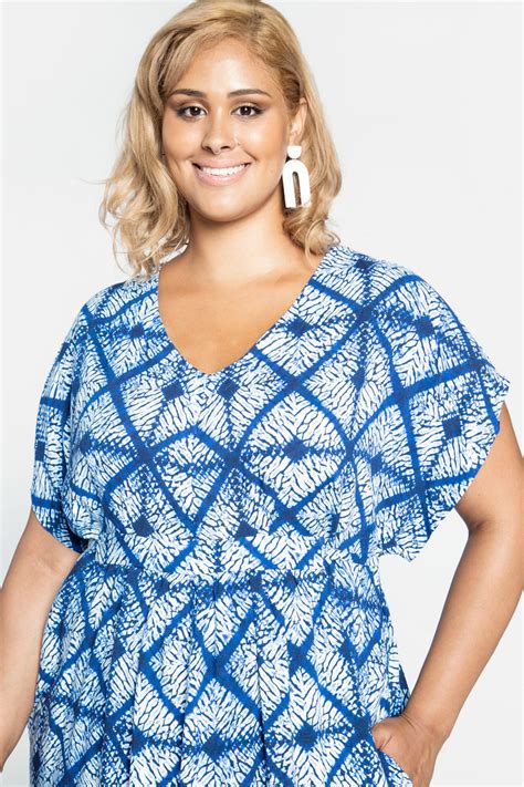 Pattern Plus Size