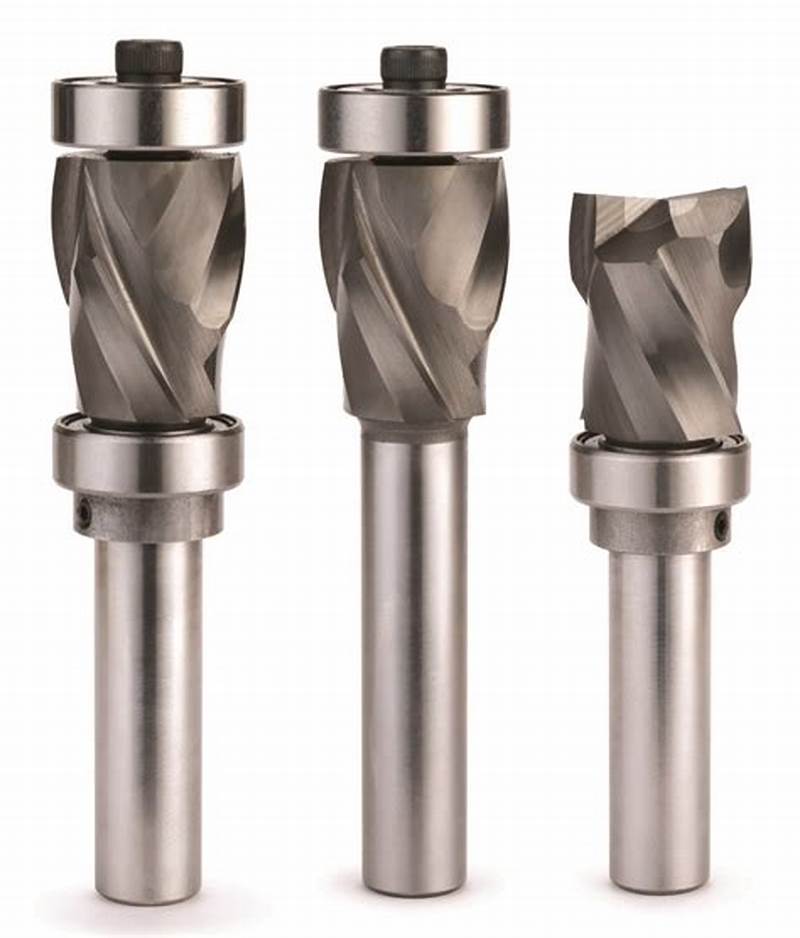 Pattern Router Bits