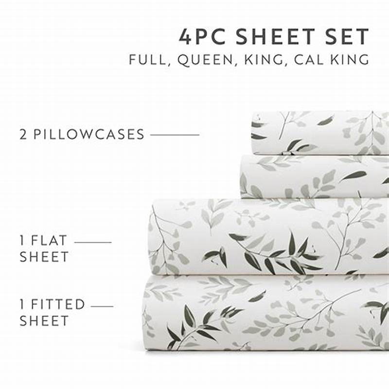 Pattern Sheet Set