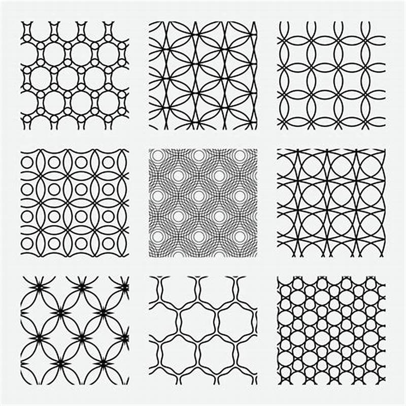 Pattern With Shapes