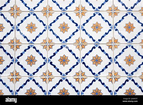 Non Slip Surface Art Patterned Decorative Ceramic Tile / Bathroom Wall Tiles