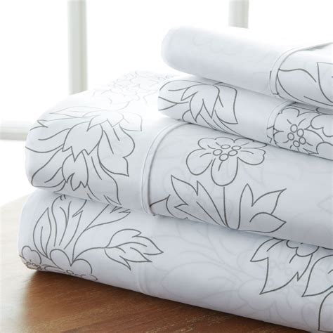 Patterned Sheet Set