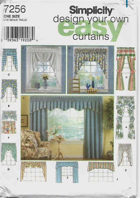 Patterns For Curtains