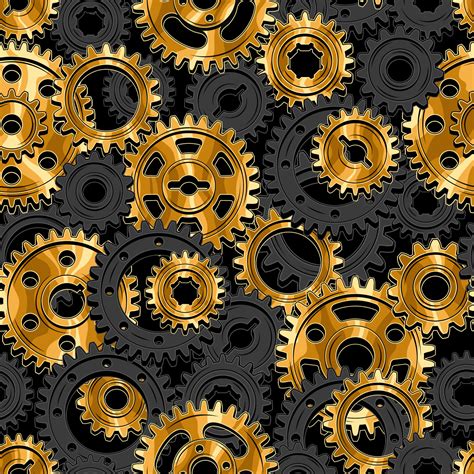 Patterns For Gears