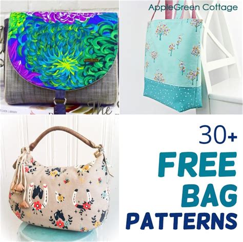 Patterns For Handbags