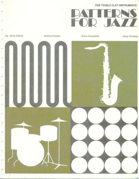 Patterns For Jazz