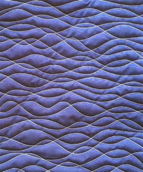 Patterns For Machine Quilting