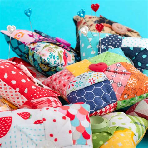 Patterns For Pin Cushions