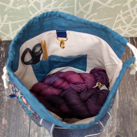 Patterns For Project Bags