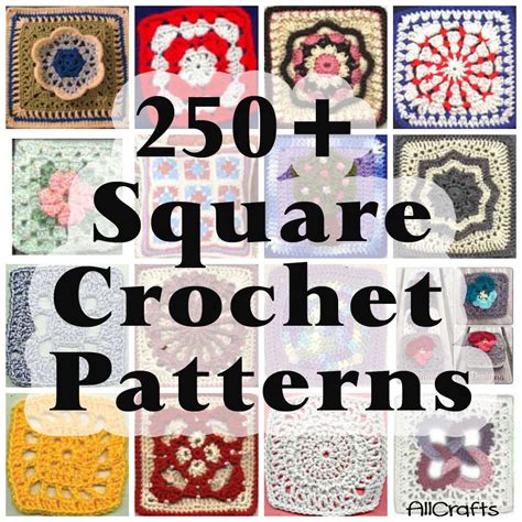 Patterns For Squares