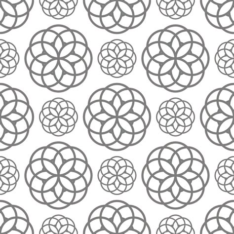 Patterns In A Circle