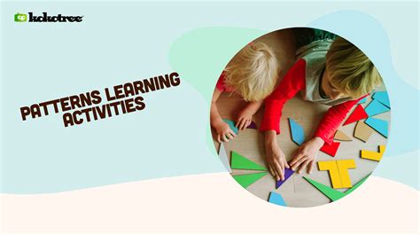 Patterns In Learning