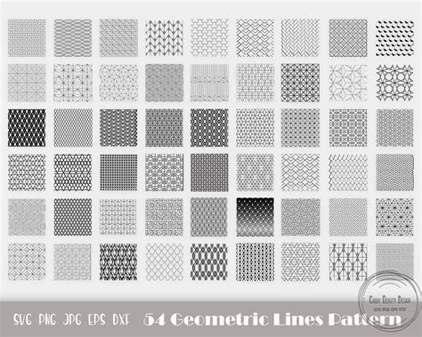 Unleash Your Creative Genius with Magnificent Patterns Svg Designs