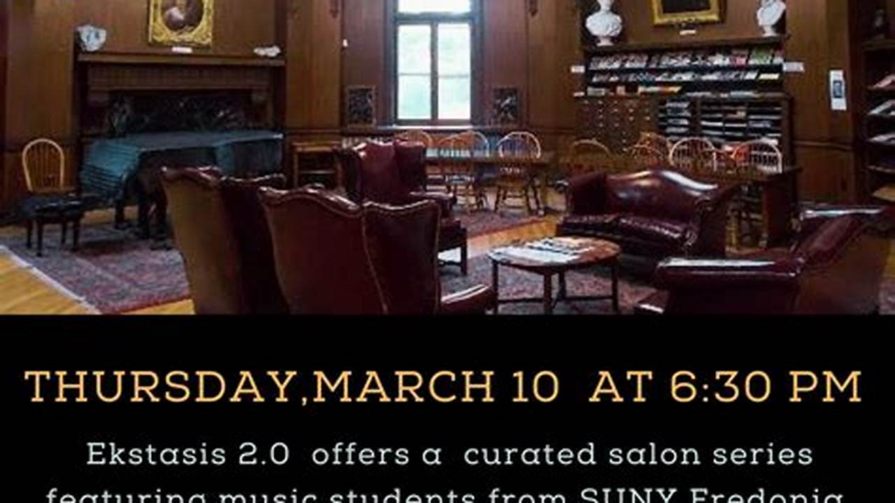 Patterson Library Calendar