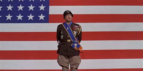 Patton Opening Speech