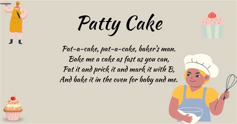 Patty Cake Lyrics