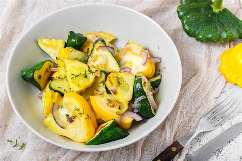 Patty Pan Squash Recipes
