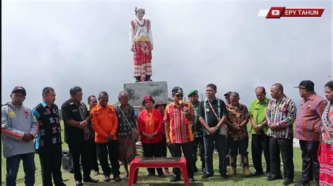 Patung Jokowi