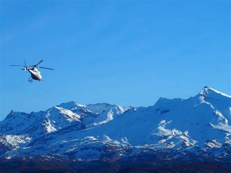 Patutu Tops Landing desde Waikato