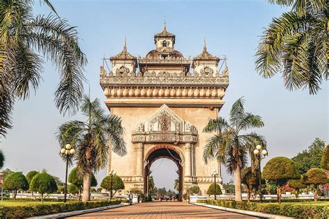 Patuxai Vientiane