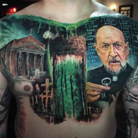 paul acker Portrait tattoo, Tattoos, Different styles of