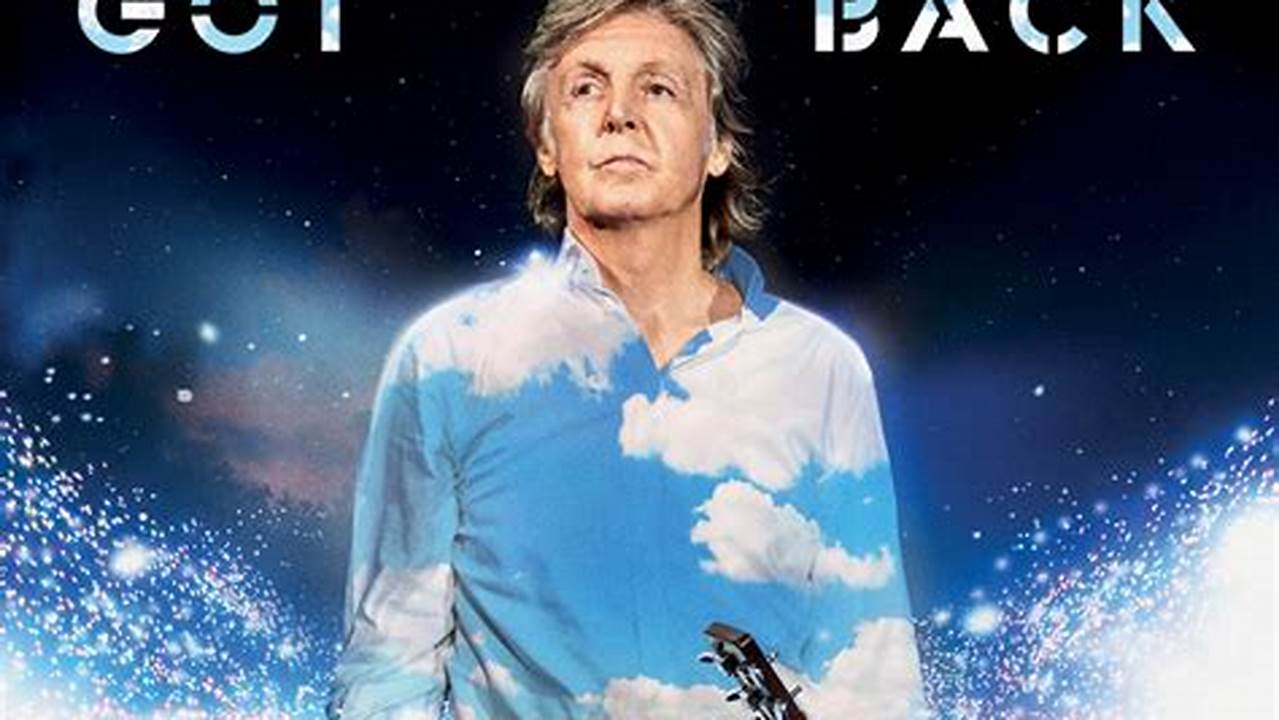 Paul Mccartney Concerts 2025