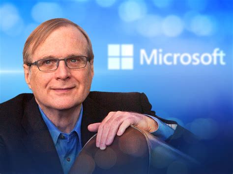 Paul Allen Microsoft