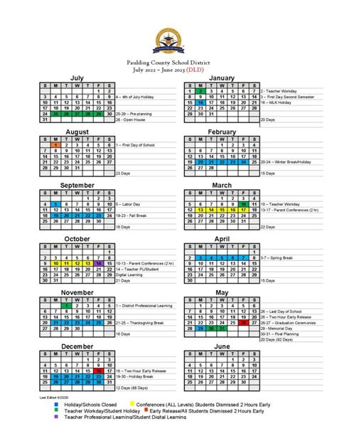Paulding County Court Calendar
