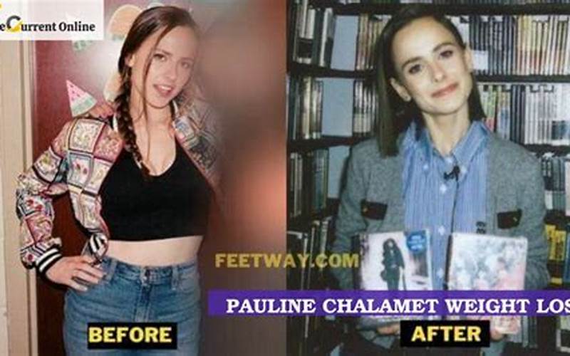 Pauline Chalamet Weight Loss 2022: A Comprehensive Guide