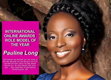 Pauline as a Role Model