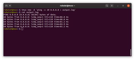Pause &amp; Run Linux Terminal Commands In The Background