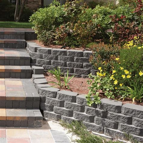 Pavestone Landscape Blocks