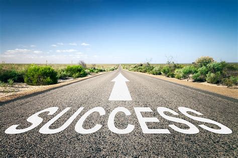 Paving the Way to Success Image