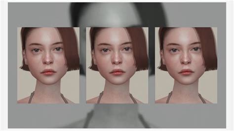 Pavla Skin: The Ultimate Sims 3 Beauty Upgrade - Sims3Melanchlic