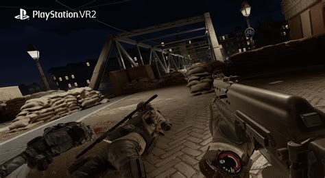 Pavlov VR image