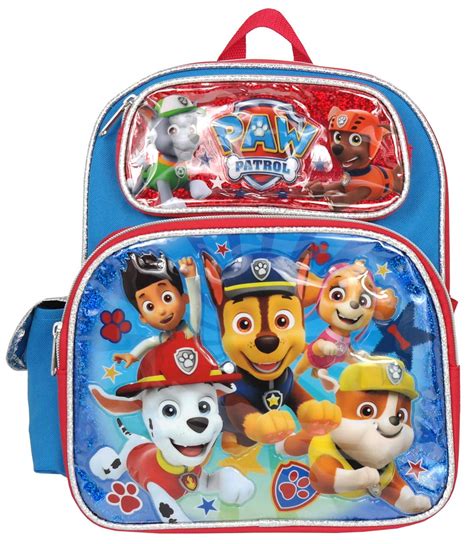 Paw Patrol Backpack School Bags: The Perfect Accessory For Your Little Ones In 2023