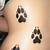 Paw Tattoo Designs