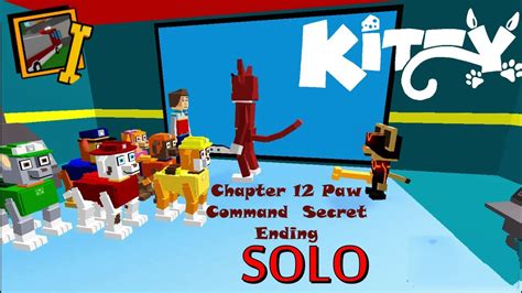 Paw Command - Chapter 12 | Roblox Kitty Wiki | Fandom