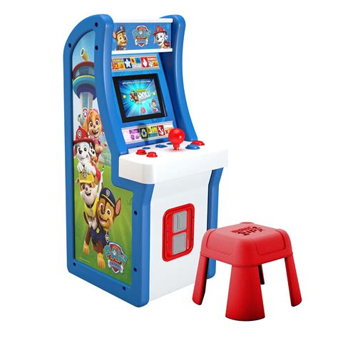 Paw Patrol Arcade Game
