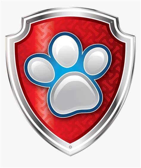 Paw Patrol Emblem Printable