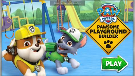Paw Patrol Online Games For Free