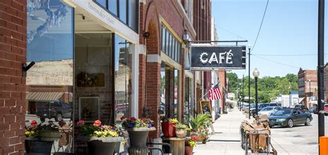 Pawhuska City Attractions