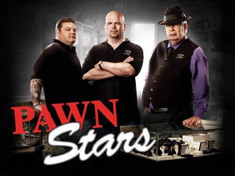 Pawn Stars Express Tour