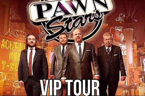 Pawn Stars VIP Tour