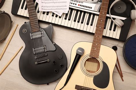 Pawn Your Musical Instruments for Instant Cash