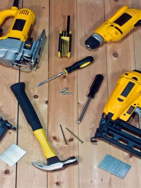 Pawn Your Power Tools for Quick Cash