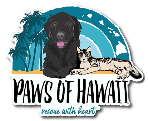 Paws Of Hawaii