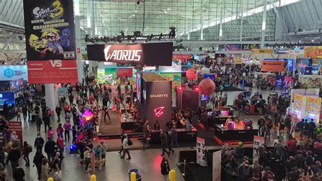 Pax Convention 2024 Boston