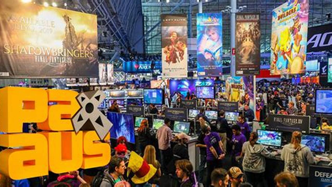 Pax Convention 2024 Calendar